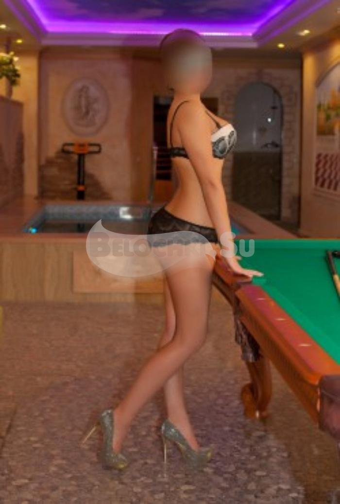 Проститутка Анна г. Иркутск